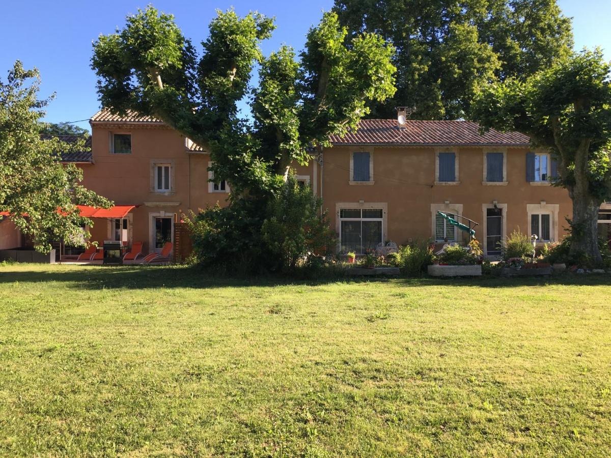 Bed and Breakfast Désir'ôôm Cabannes Esterno foto